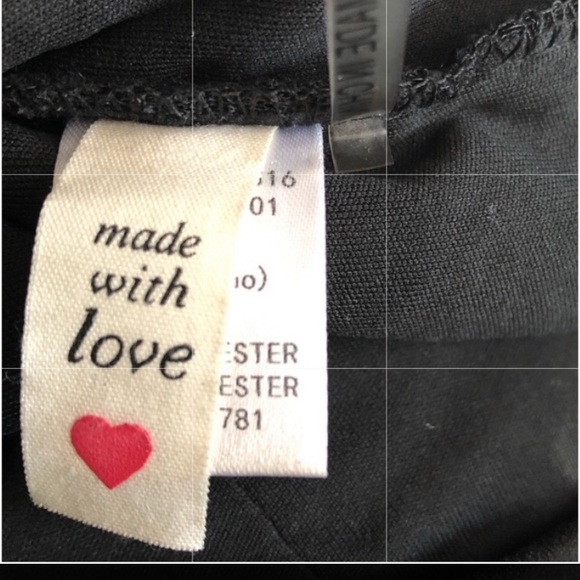 Tea N Cup Black Sequins Bodycon Dress - Picture 7 of 8